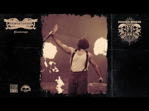 Kanonenfieber - Der Maulwurf Live at Summer Breeze 2025