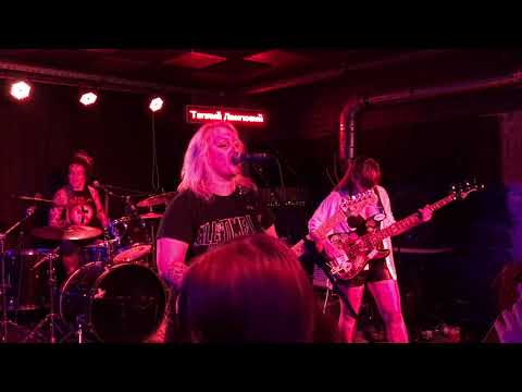 Death Pill - POVNIY ROZYOB. Киев 2.07.2021. "Теплый Ламповый"