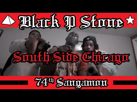 O Gang Lil Moe X Lil Jo X OTM Bandz [ALMIGHTY BLACK P STONE NATION DRILL GANG RAP]