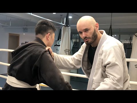 No martial arts style is a safe haven from injuries & bad people