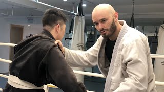 No martial arts style is a safe haven from injuries & bad people