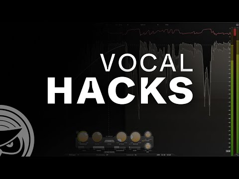 Top 9 Vocal Processing Hacks