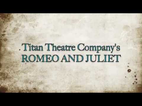 Meet Mercutio & Tybalt from Titan's Romeo & Juliet!