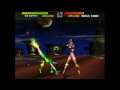 Killer Instinct MAME Orchid VS Orchid