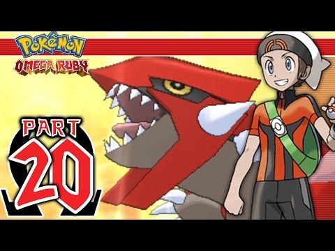 Pokemon Omega Ruby - Part 20 - Groudon Awakens