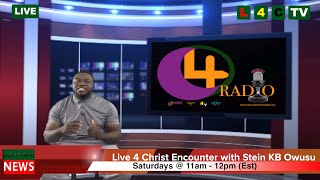 L4C ENCOUNTER: Stein KB Owusu (Promo)