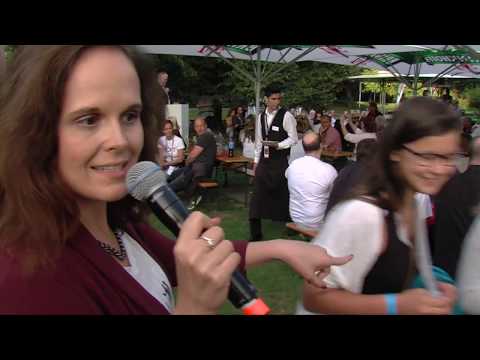 Reportage Lichterfest 2016