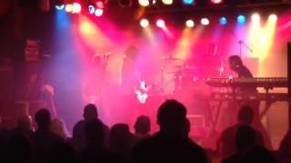 Icicle Works - Little Girl Lost recorded at Buckley Tivoli 30/4/16.