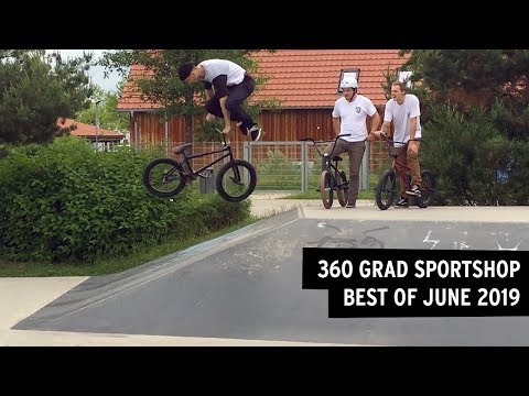 360 Grad Sportshop: Best of June 2019