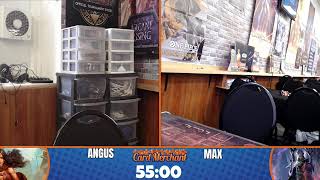 🔴 LIVE @ Card Merchant Dunedin Pro Quest Las Vegas - Classic Constructed | Saturday, 21st March 2026