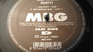 MBG - Party! Jam Party