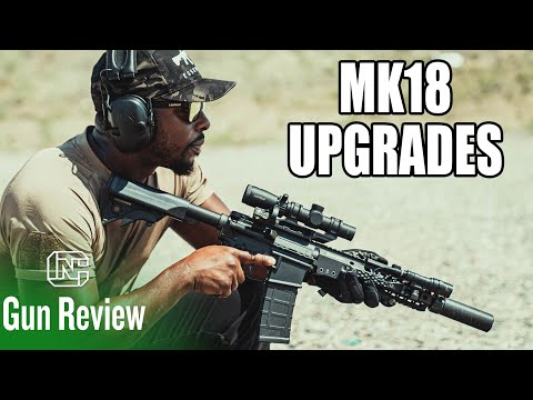 Are These Daniel Defense Rifle Upgrades Worth It? | MK18 Modifications & Upgrades