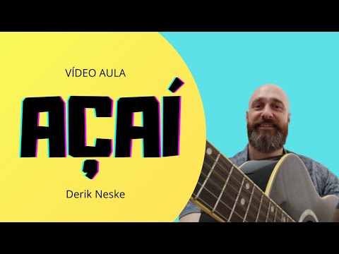 Açaí - Derik Neske