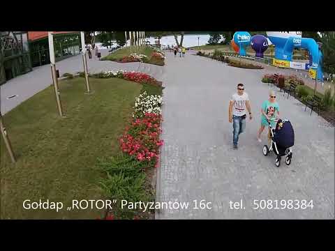 Tężnie przygotowanie do Garmin Iron Triathlon Gołdap 2015