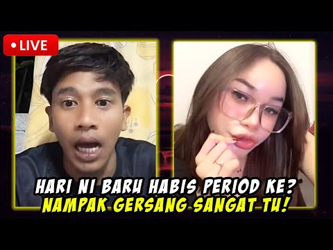 [LAWAK] 😅 Nuar Nakal GHISAU Tengok Reen 🤣 | 22.10.25  #nuarnakal #live #lawak