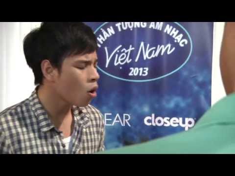 Vietnam Idol 2013 - Tập hát cùng với Piano