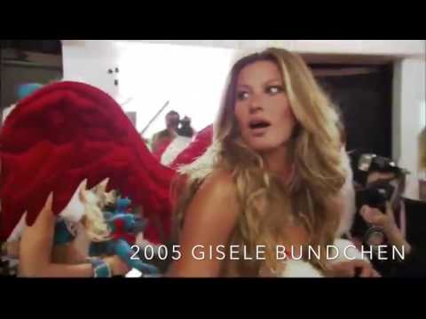 Victoria's Secret Fashion Show Opening Models (1998-2016)