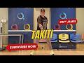 TAKITI | Danilo Orsini ft. Ariel El Leon & Key M | Dembow | Zumba | James Rodriguez