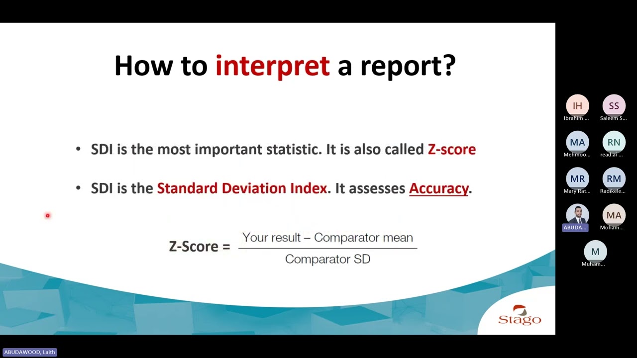 External Quality Assessment - Why & How?