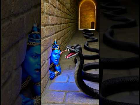 जिनि ने अंडे तोड़ दिए #minivlog