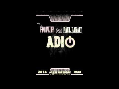 Dj Irina Mazury ft. Paul Panait - Adio (2014 Gaz Pe Foc Rmx)