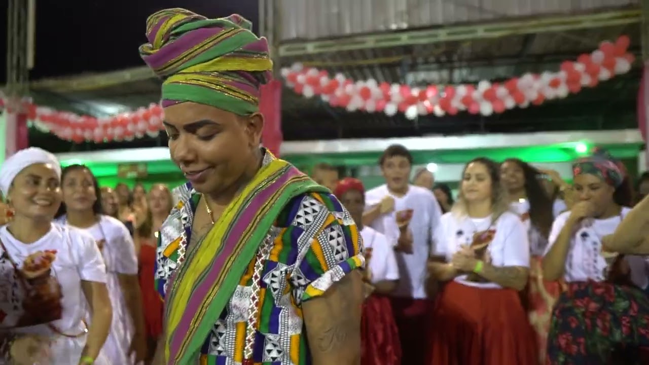 Festa de Maria Navalha do Babalorixá Diego D'Oyá  2023  ( COMPLETO )