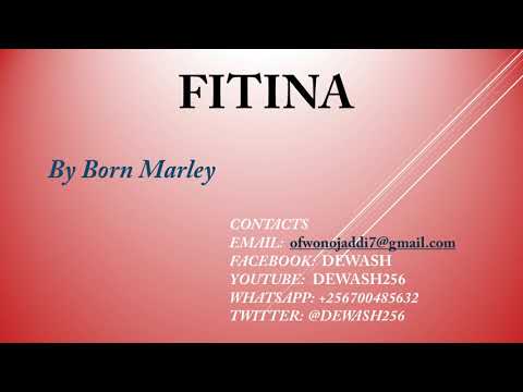 Fitina - Born Marley