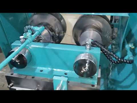 Double Drill Hydraulic Machine