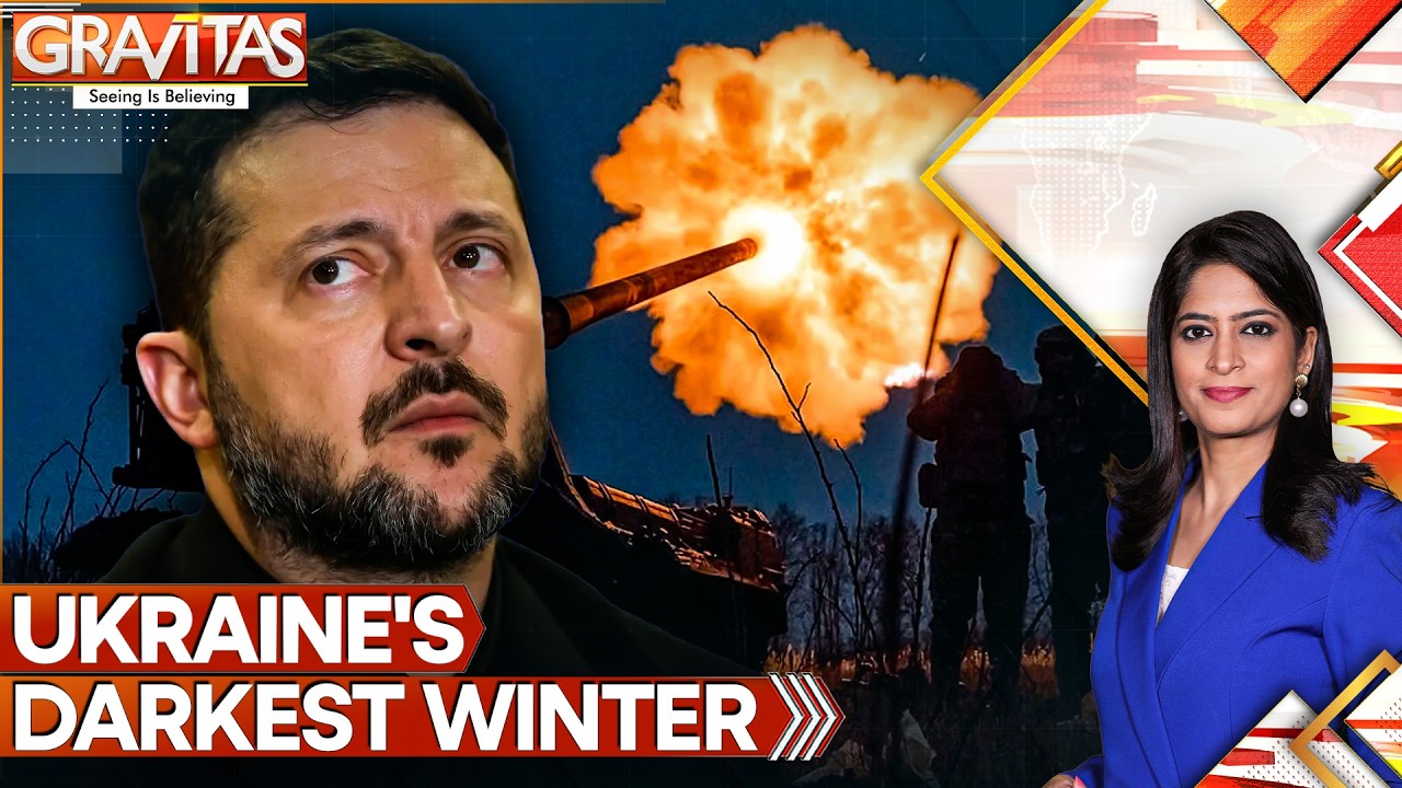 Zelensky Returns Empty-handed From US, Ukraine Dreads Darkest Winter