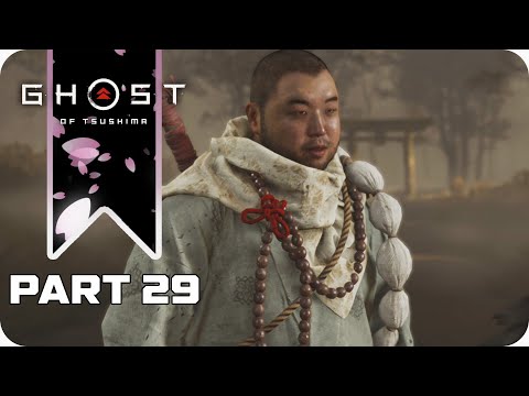 Ghost of Tsushima - Gameplay Walkthrough Part 29 (FULL GAME)