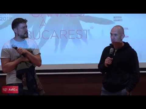 Q&A „Hîrtia va fi albastră” @Les Films de Cannes à Bucarest 2019