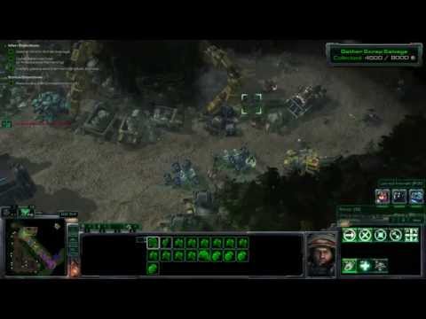 Starcraft 2: Odyssey 09 - Rising Dread