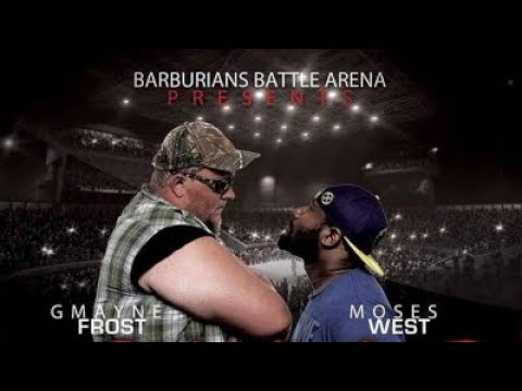 Moses West vs G Mayn Frost