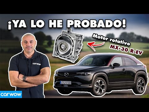 FIRST CONTACT: MAZDA MX-30 R-EV WITH ROTARY ENGINE – ENTERING A NEW WOLRD