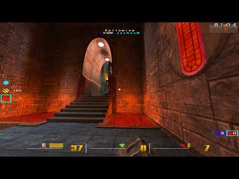 Quake 3 OSP: Jackson vs Smuv (Fatal1ty)