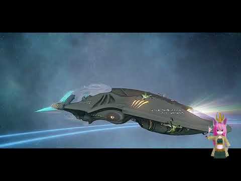 Star Trek Online Voth Bastille T6X2