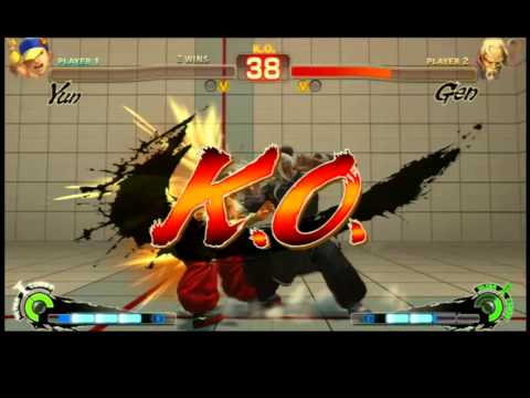 TGS - DM|Xian vs. Kazunoko ft 5