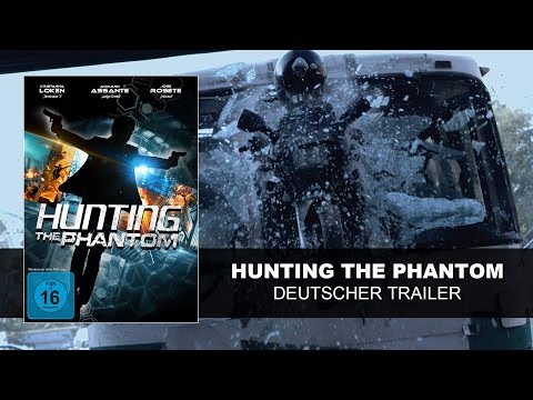 Hunting The Phantom (Deutscher Trailer) | Kristianna Loken, Armand Assante | HD | KSM