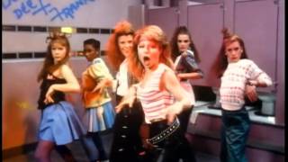 Pia Zadora - &quot;You Bring Out the Lover in Me&quot; music video