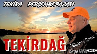 Tekirdağ'ı Karış Karış Gezdik! 🌊 Media Markt İadesi ve Perşembe Pazarı Fiyatları