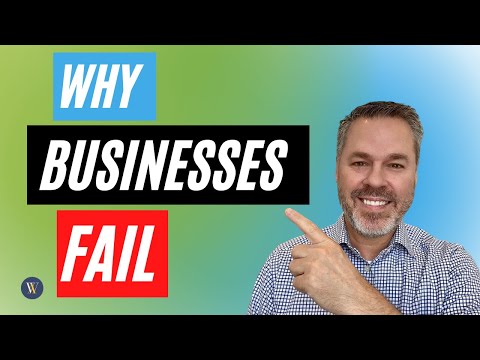 10 Top Reasons Why Small Businesses Fail - Series on Business Management