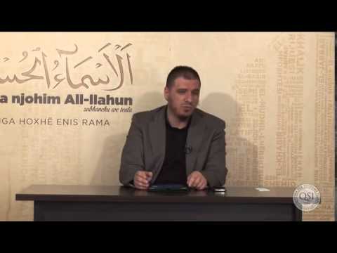 Futu në thellësinë e shpirtit tënd   Enis Rama   YouTube