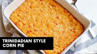 creamed corn casserole without jiffy mix