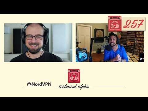 Technical Alpha 257 - El Pyro Loco