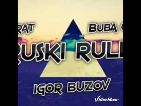 Jala Brat X Buba Corelli X Igor Buzov - Ruski Rulet