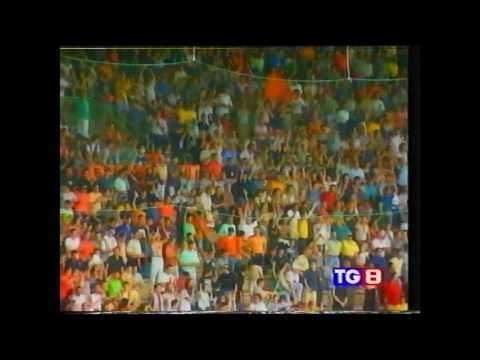 Campionato 1997/98 Play Out Ritorno  Pistoiese - Alessandria 2 - 1