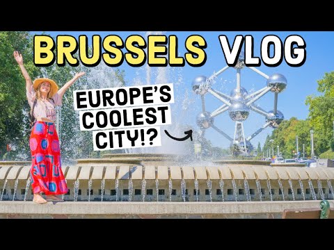 Ultimate Guide To BRUSSELS | Top Things to Do, See & Eat in Brussels 🧇🍻🍟