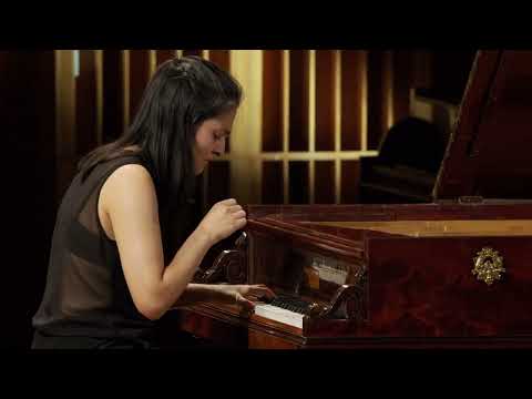 MARIIA KURTYNINA – 2nd round (2nd International Chopin Competition on Period Instruments, 2023)
