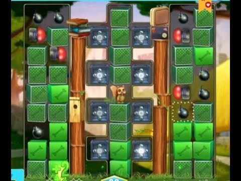 Pet Rescue Saga Level 3220