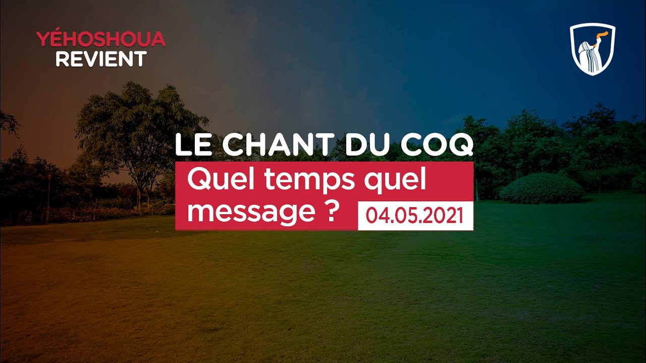 Thumbnail of video: Quel temps quel message ?